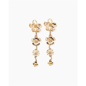 Carolina Herrera earrings
